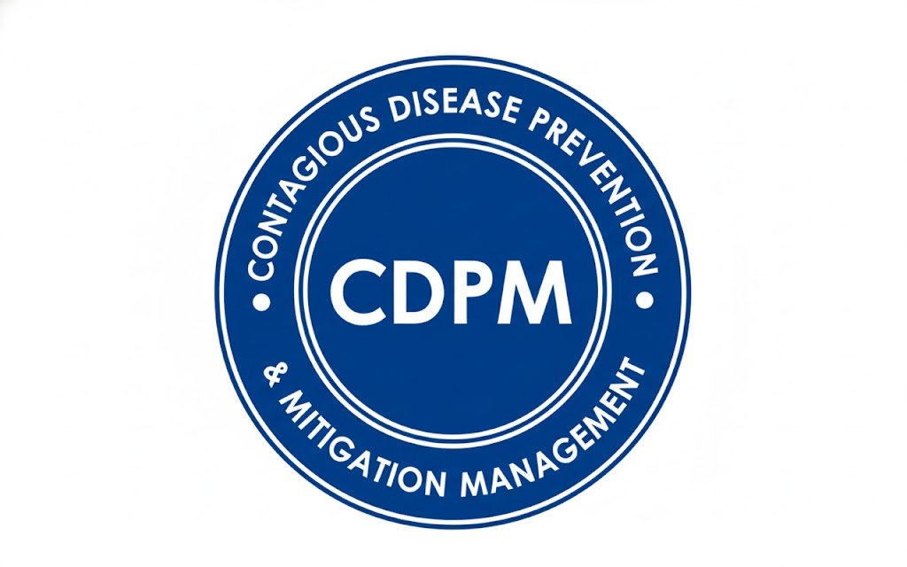 Contagious Disease Prevention & Mitigation Management